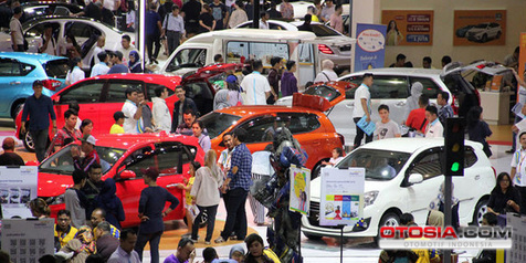 Sederet Mobil Ini Sepi Peminat di Indonesia