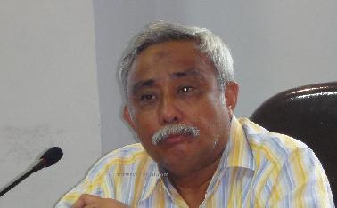 Pusat Pemerintahan Kota Pekanbaru di Pinggir Sungai Siak