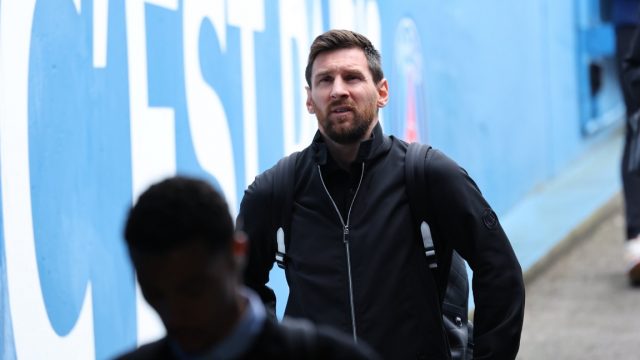 PSG Siap Perpanjang Kontrak Lionel Messi