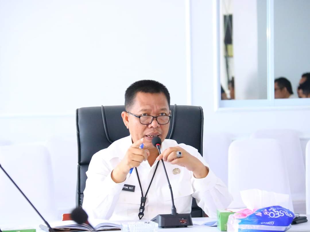 Program UHC Pekanbaru Dievaluasi