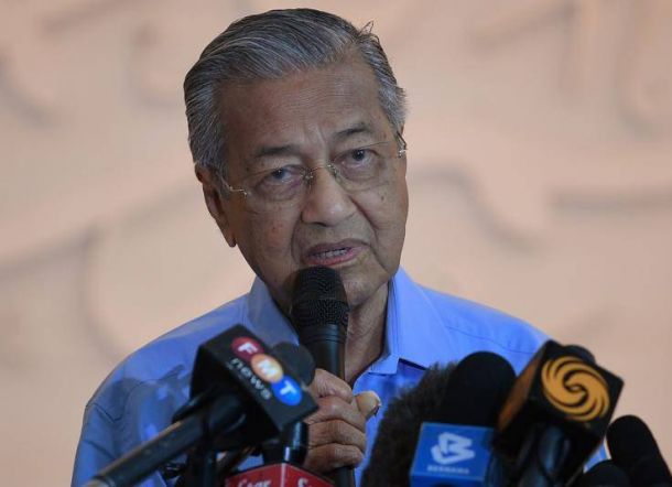 Mahathir: Saya Merasa Dikhianati oleh Muhyiddin