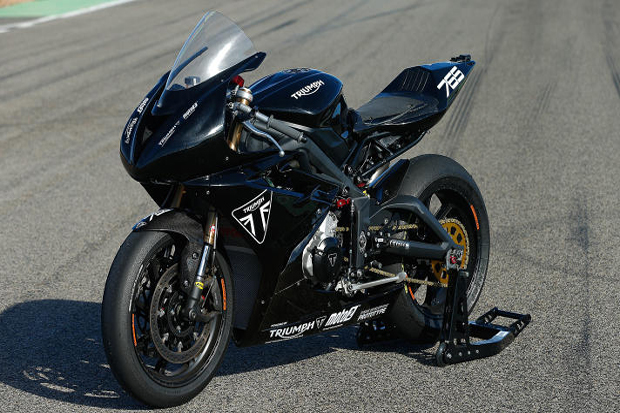 Gusur Honda di Moto2, Triumph Mulai Pamer Motor Ganas