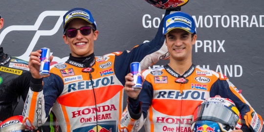 Mantap, Repsol Honda Kembali luncurkan tim MotoGP di Jakarta