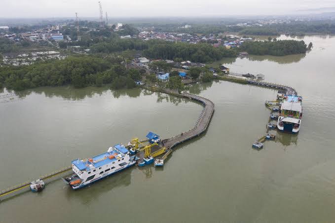 Kejati Riau Periksa 26 Saksi Terkait Dugaan Korupsi Pelabuhan Sagu-sagu Lukit