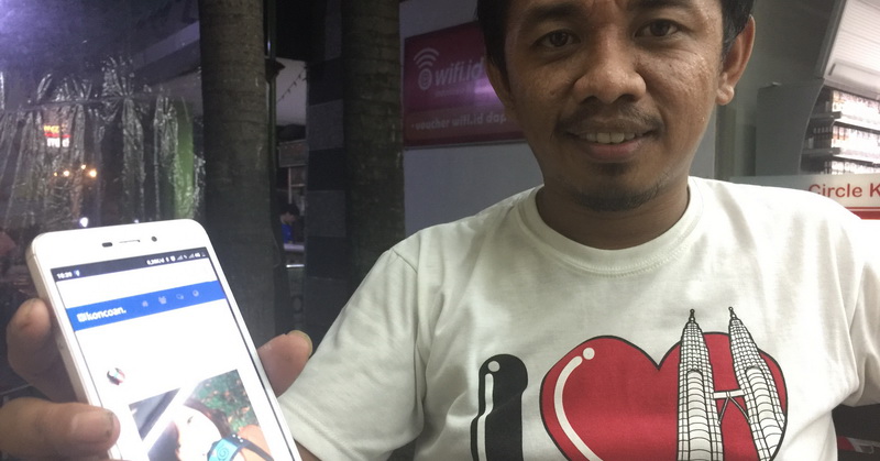 Koncoan, Media Sosial Asli Indonesia Buatan Arek Suroboyo