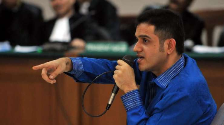 Bebas Bersyarat Nazarudin, Diduga Hadiah Tutup Mulut dari Menkumham