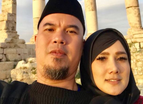 Ahmad Dhani Bicara Soal Cerai dengan Mulan Jameela