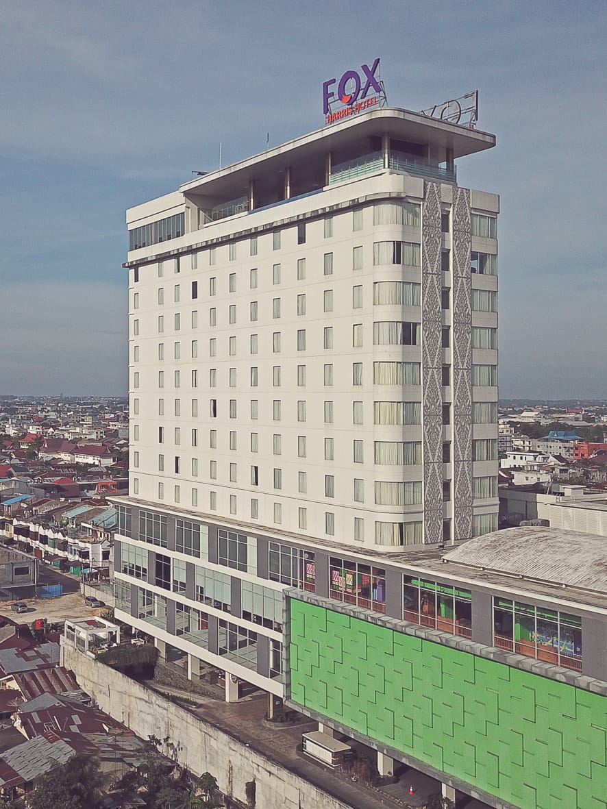 Promo Akhir Tahun FOX Harris, Bayar Semalam Nginap 2 Kali 