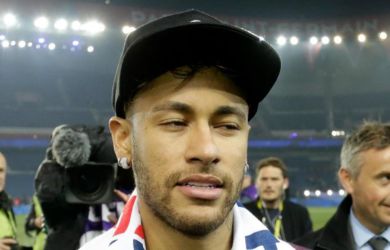 Neymar: Saya ke Real Madrid, Itu Omong Kosong!