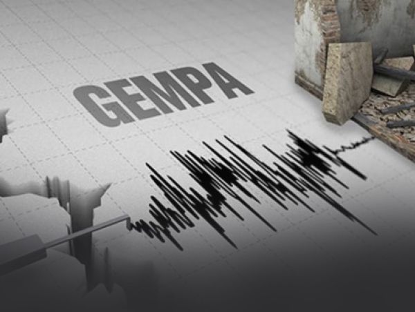 Sepanjang Hari ini, Sudah Tiga Gempa Besar Guncang Sulawesi Tengah