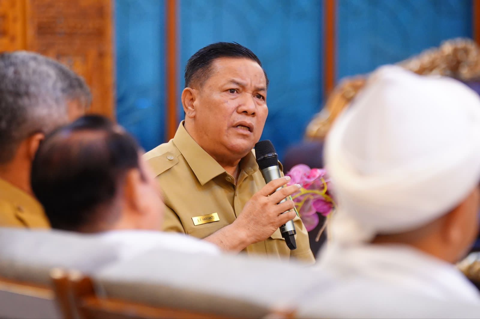 Plt Gubri Beri Sinyal Pelantikan Eselon II Digelar Besok