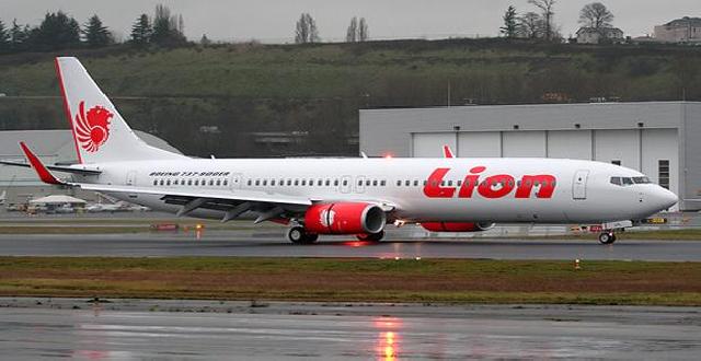 Beberapa Penumpang Lion Air Menangis dan Histeris