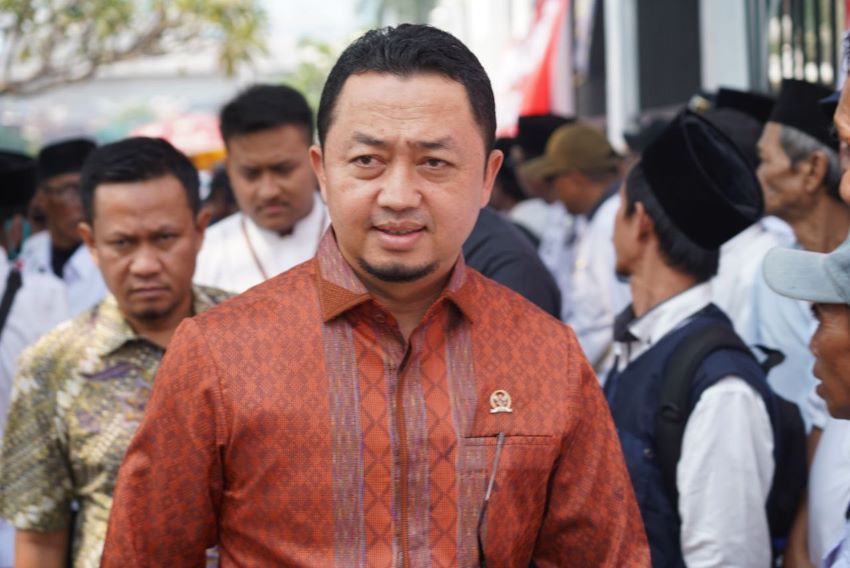 Tanggapi Tuduhan Tim Bermarwah Soal Kampanye di Sekolah, Syahrul Aidi Maazat: Terlalu Dibuat-buat