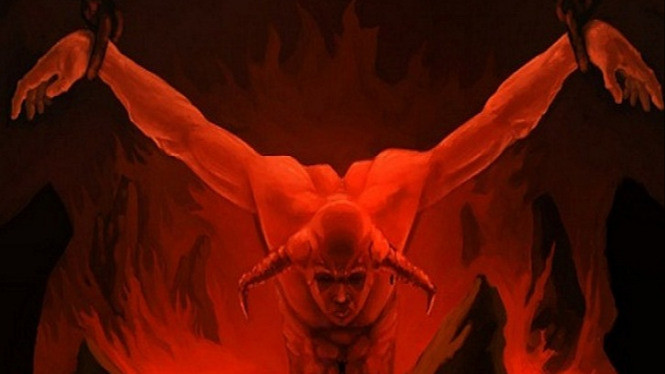 Makna Setan Dibelenggu, Pintu Surga Dibuka dan Neraka Ditutup