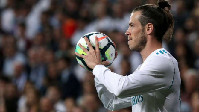 Real Madrid Menang di Bernabeu