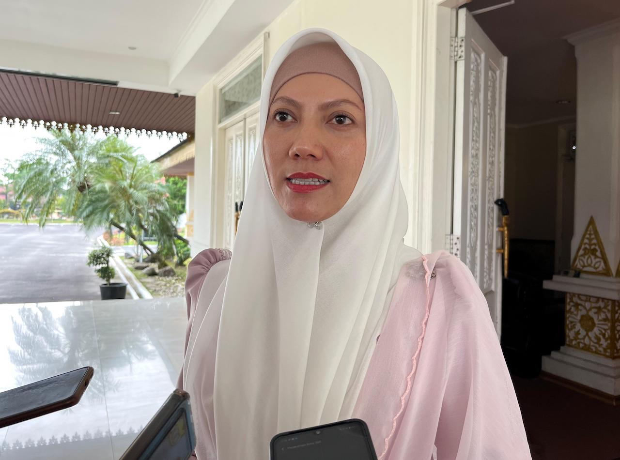 Ketua TP PKK Pekanbaru Dorong Minat Literasi di Tengah Berkembangnya Digitalisasi