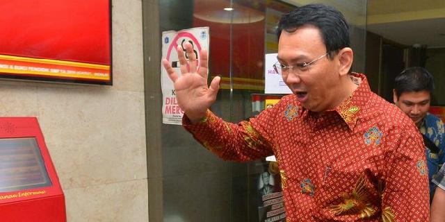 Ahok: Kita tunggu saja, kalau Ridwan Kamil maju lebih bagus