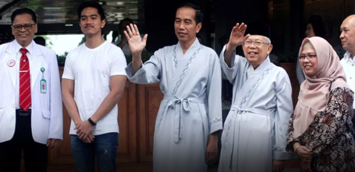 Gara-gara Ketum PPP, Jokowi-Ma’ruf Terancam Ditinggalkan