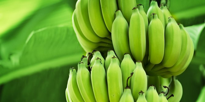 8 Manfaat mengejutkan dari makan pisang mentah