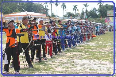 Panahan Riau Mulai Siapkan Diri Hadapi Kejurnas