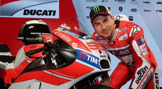 Ini Makanan Favorit Jorge Lorenzo Saat ke Indonesia