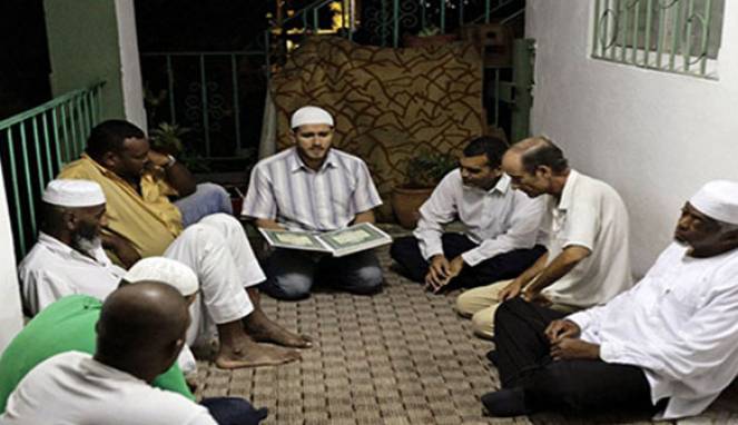 Melihat Islam Tanpa Masjid di Kuba