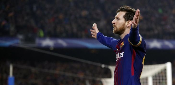 Faktor Messi, Barcelona Selamat dari Kekalahan di Markas Sevilla