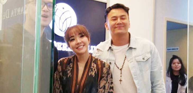 Tetap Dukung Gisel, Wijin : Hi, Kamu Si Cantik yang Baik Hati