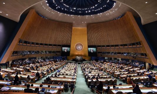 Indonesia Panen Dukungan Jadi Anggota Dewan Keamanan PBB