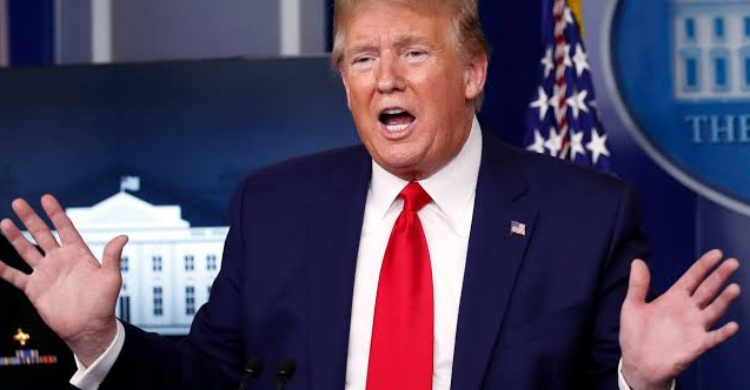 Ikuti Anjuran Donald Trump, Puluhan Warga New York Minum Disinfektan