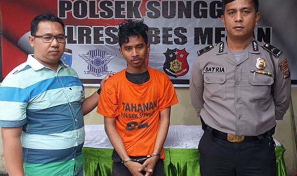 Bejat! Berawal dari Medsos, Pemuda Ini Gagahi Siswi SMP