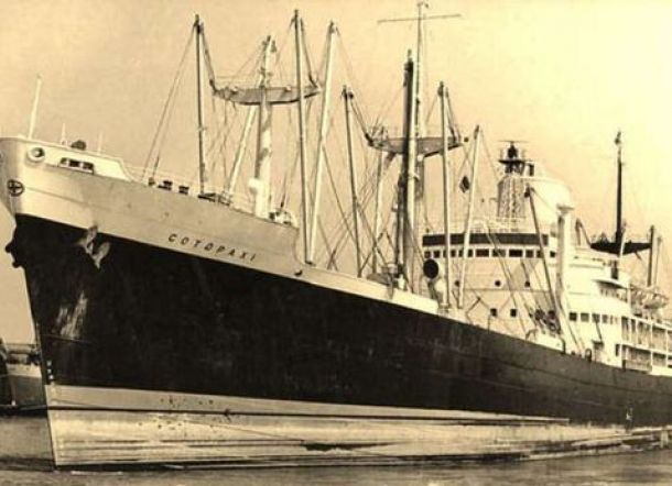 Peneliti Klaim Temukan Kapal yang Hilang di Segitiga Bermuda Seabad Lalu di Florida