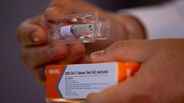 Dewan Sebut Perlu Upaya Lebih Yakinkan Vaksin Covid Aman