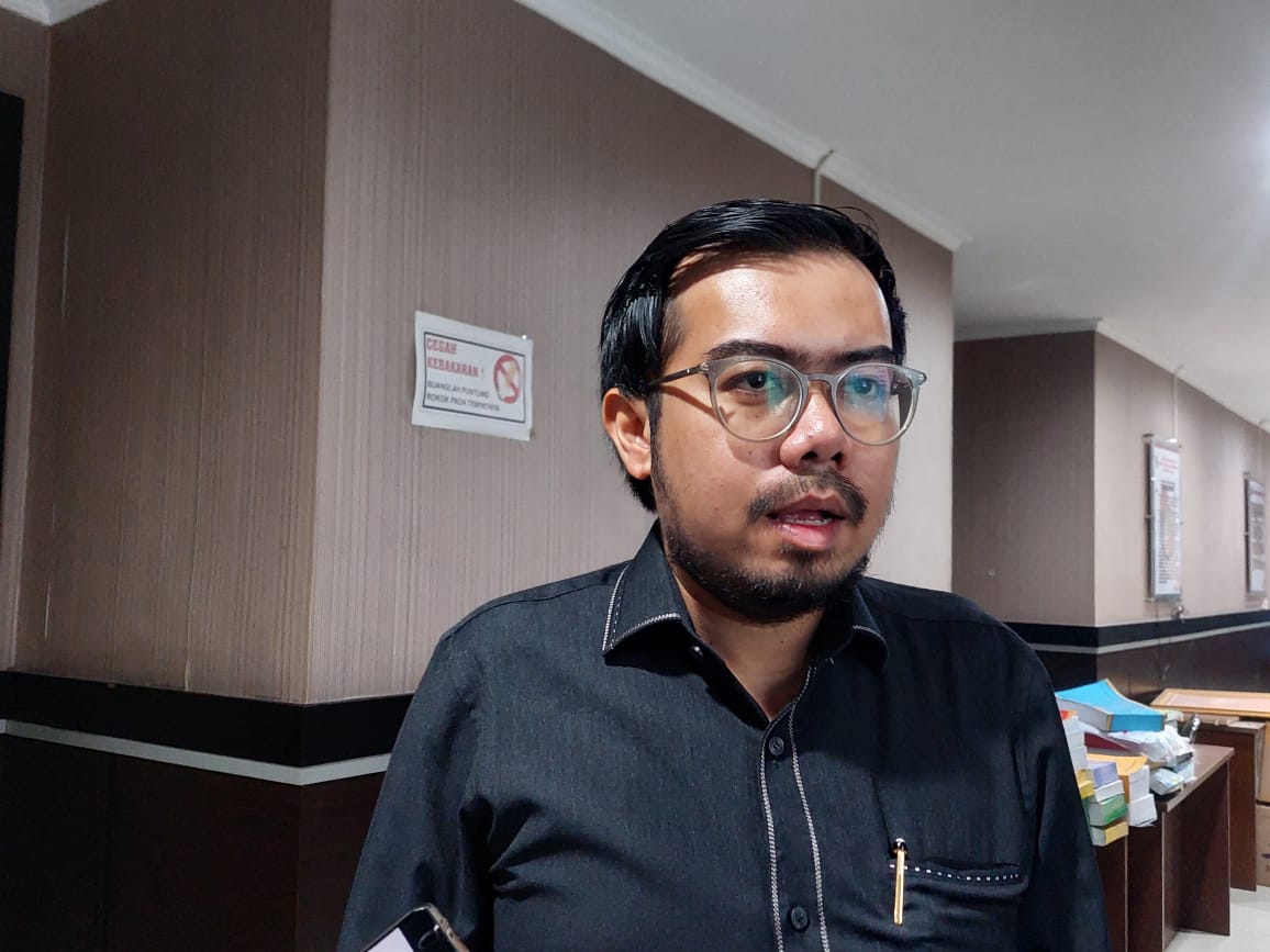 Pelantikan PAW Anggota DPRD Kota Pekanbaru Fraksi Gerindra Digelar 4 Desember