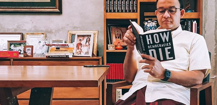 Anies Akan Dipinang PDIP di 2024, Pengamat Politik: Tidak Ada yang Mustahil