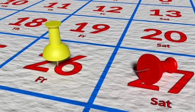 Adakah Hari Baik Menikah Menurut Islam?