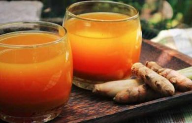 Apa Benar Kalau Air Kunyit Bisa Membuat Tubuh Awet Muda?