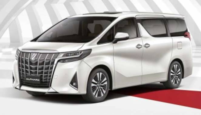 Seberapa Boros Konsumsi BBM Toyota Alphard 2018?