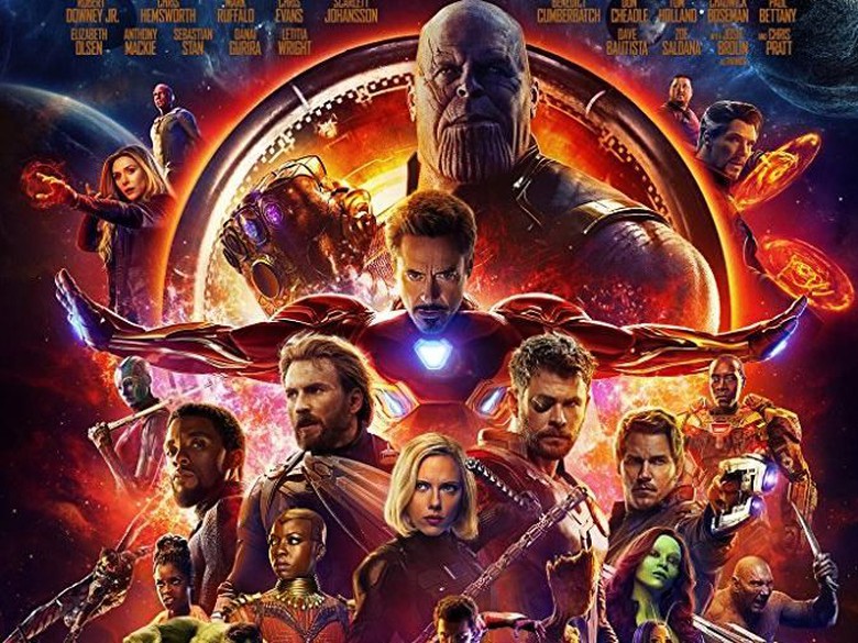 Buruh di India Meninggal Dunia saat Nonton 'Infinity War'
