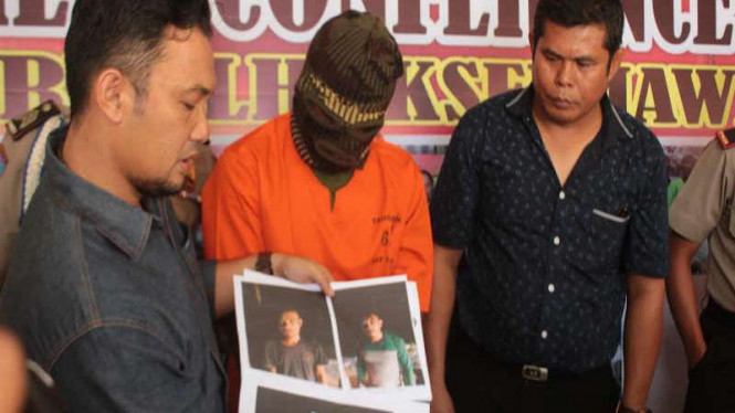 Rampok Berilmu Hitam di Aceh Perkosa Wanita yang Baru Mualaf