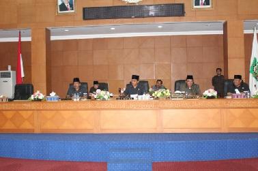 DPRD Siak Bentuk Tiga Pansus untuk Bahas Ranperda dan Revisi Tatib