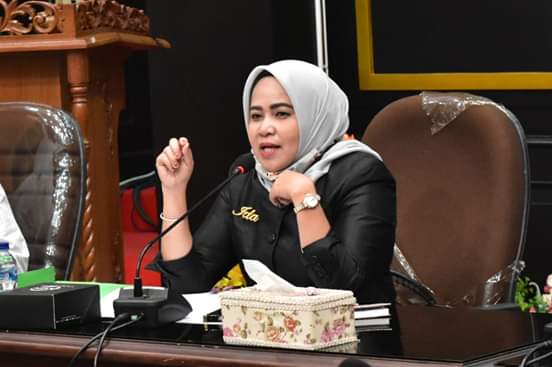 27 Ribu Suara Ditargetkan Dukung Ida Yulita Susanti ke DPRD Riau