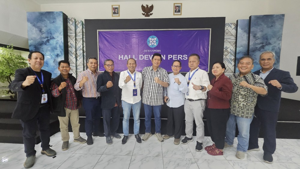 Kongres PWI 2025 Siap Digelar di Bekasi