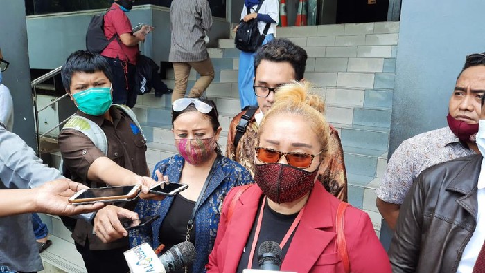 Relawan Jokowi Bersatu Laporkan Najwa Shihab, Polisi Arahkan ke Dewan Pers