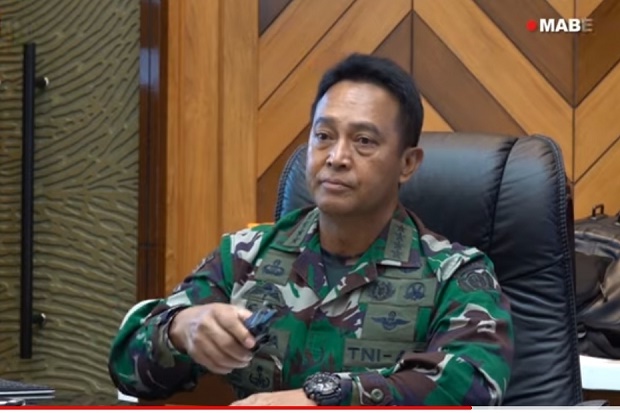 Fit and Proper Test Jenderal Andika Perkasa Ditentukan Siang Ini