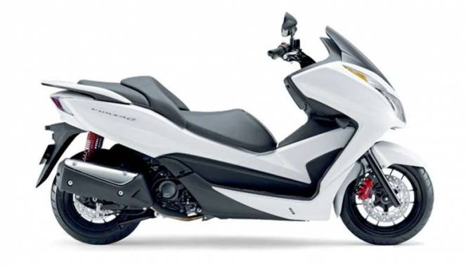 Honda Diam-diam Boyong Pesaing XMAX ke Indonesia