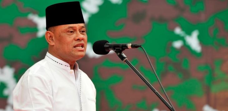 Jangan Ngarep Gatot Nurmantyo Dukung Jokowi Apalagi Jadi Timses, Terungkap Ini Alasannya