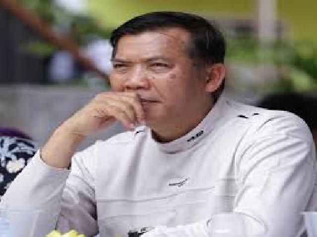 Pemko Curhat Soal Pasar Cik Puan ke Komisi B DPRD Riau