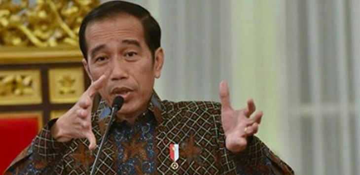 Survei LS Denny JA: Jokowi Kalah Jika 4 Tokoh Ini Bersatu