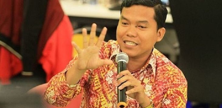 Pangi Balas Puan Maharani: yang Punya Pancasila Itu Bukan Soekarno Saja